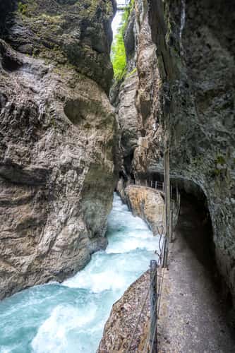 Partnachklamm