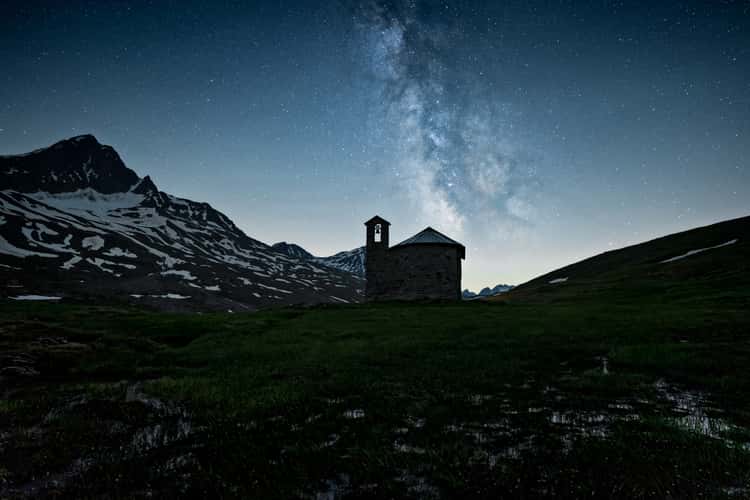 Passo Gavia