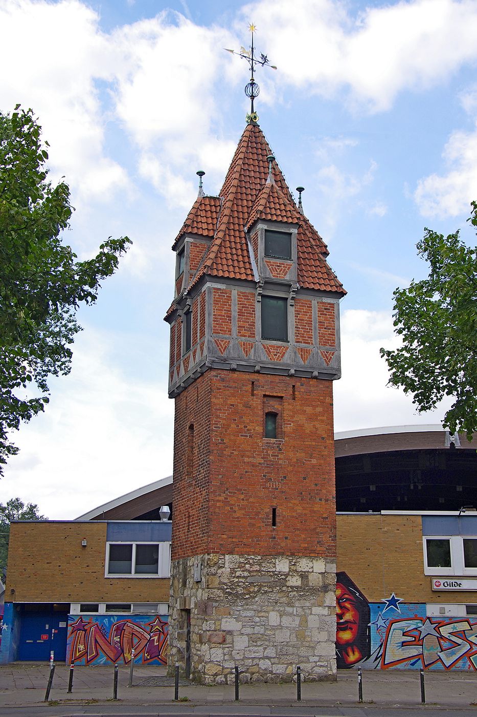 Pferdeturm, Germany