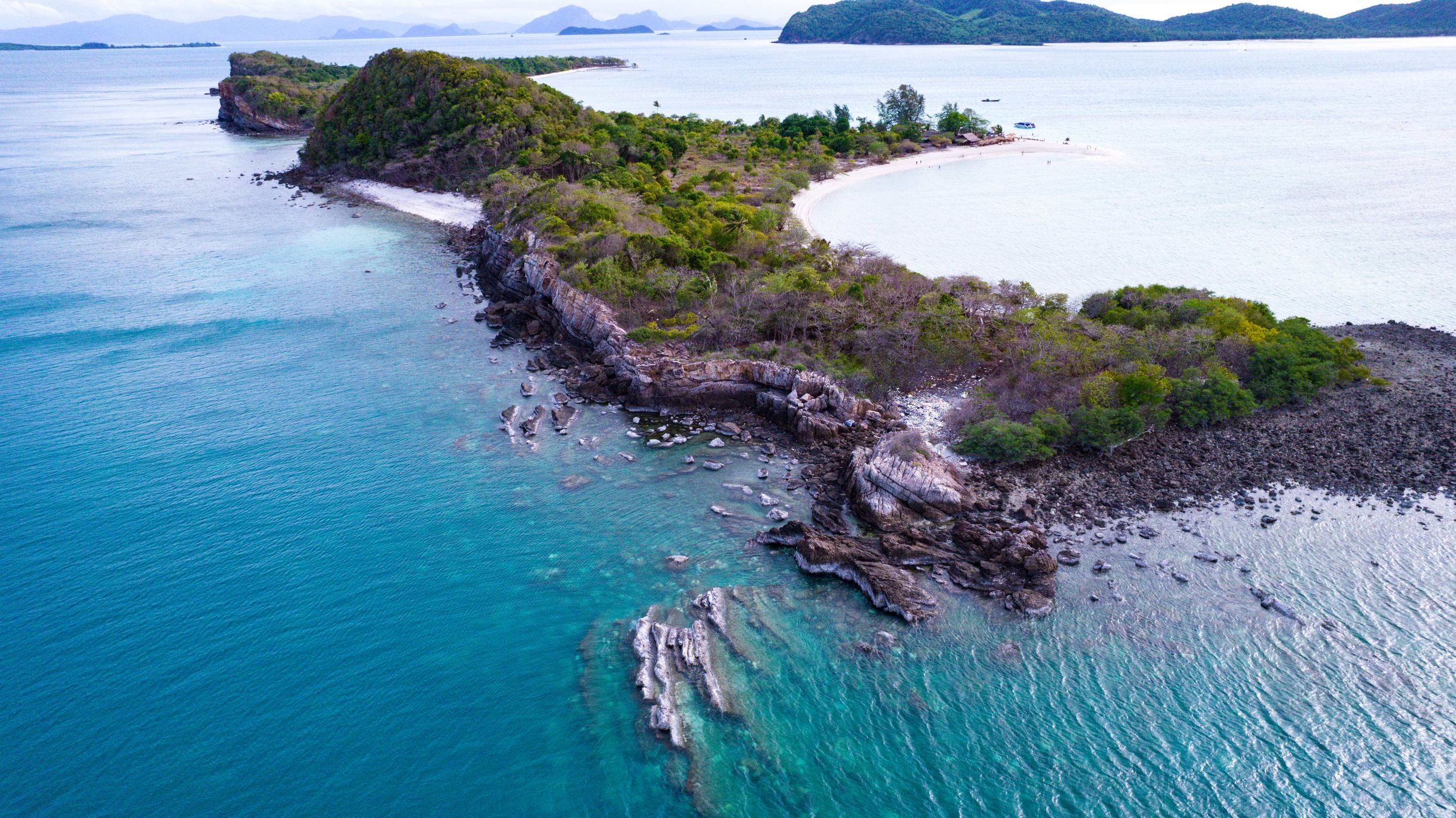 Pig Island Thailand, Thailand