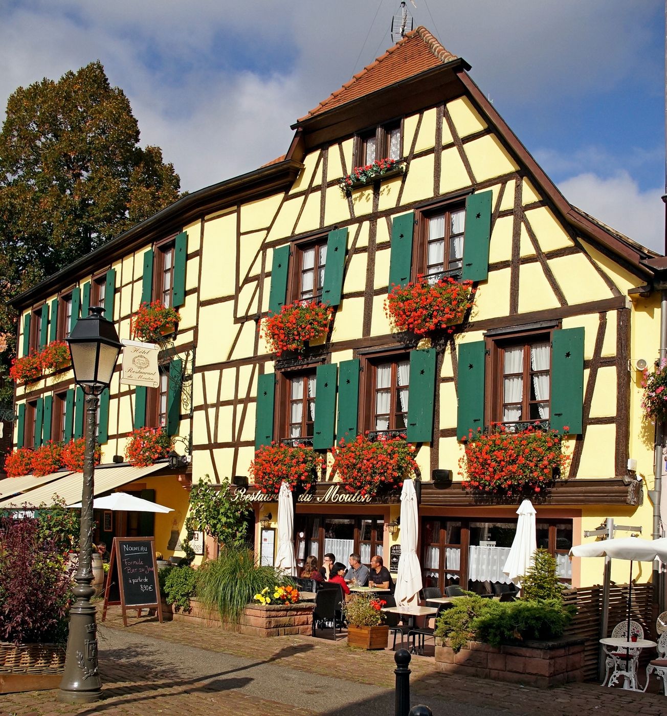 Place de la Sinne, France