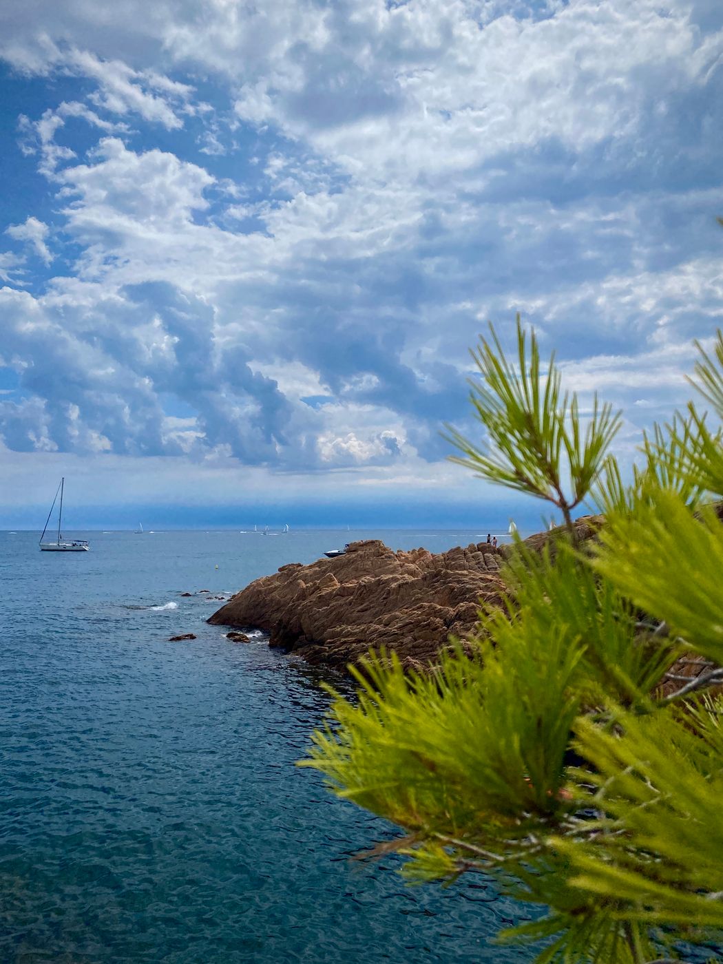 Platja Sant Pol, Spain