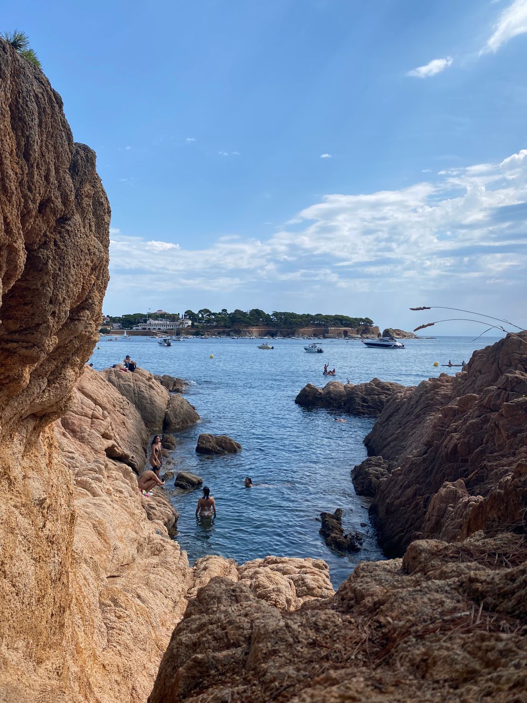 Platja Sant Pol, Spain