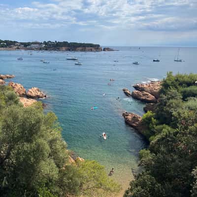Platja Sant Pol, Spain