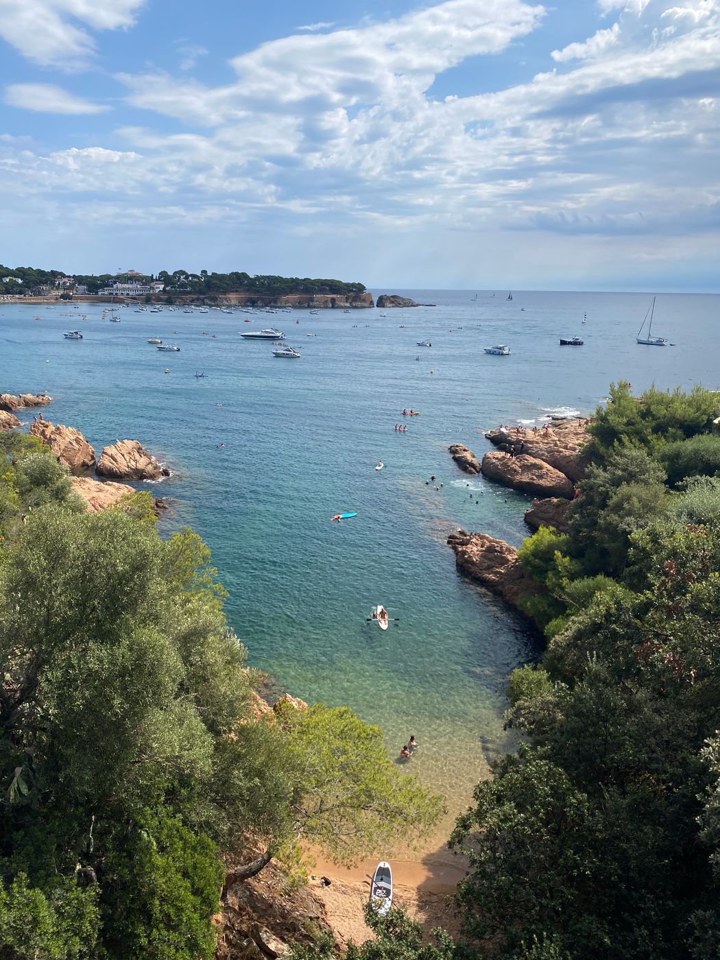 Platja Sant Pol, Spain