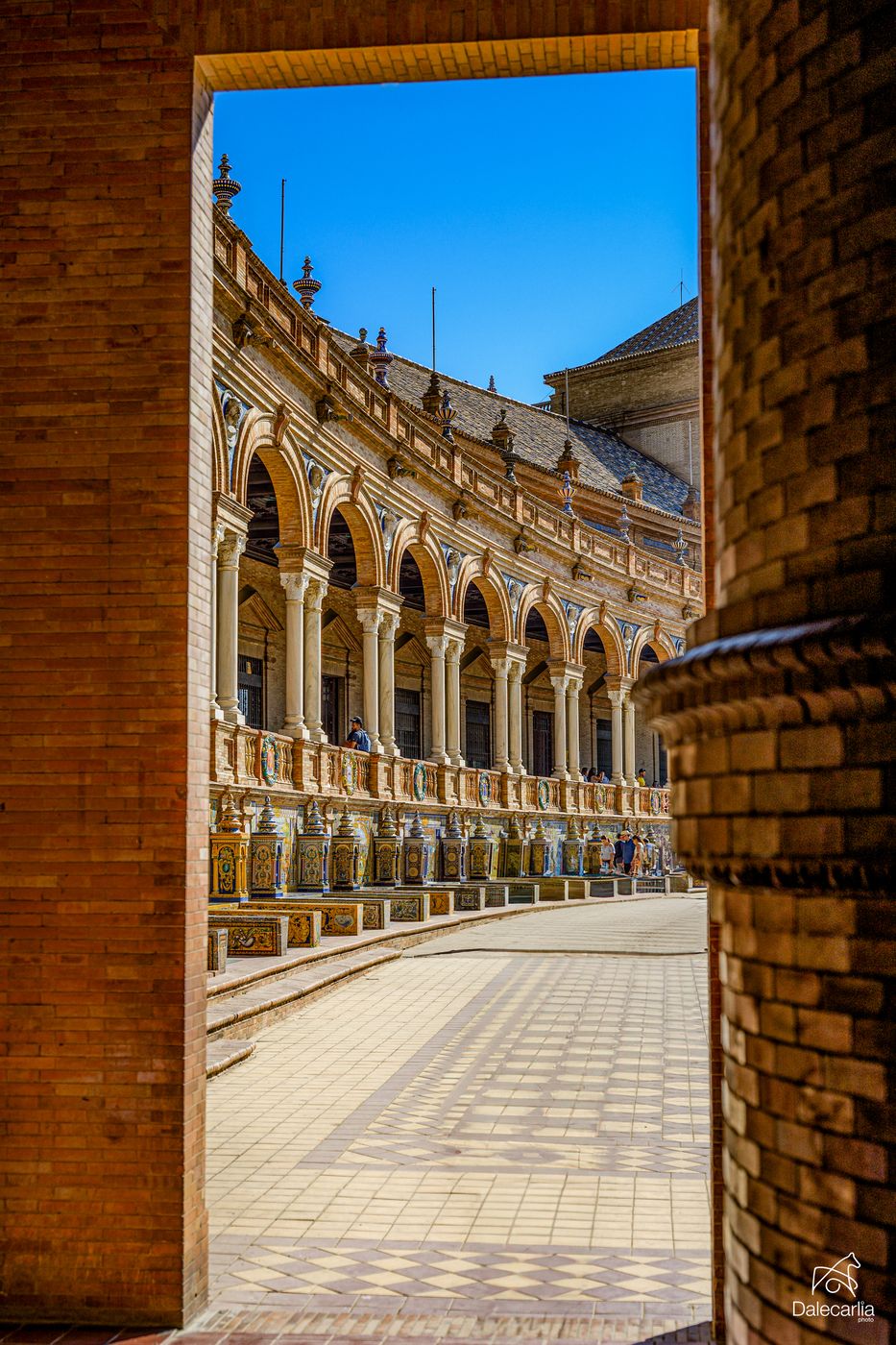 Plaza de España, Spain