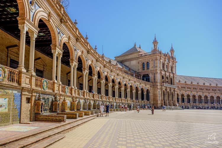 Plaza de España