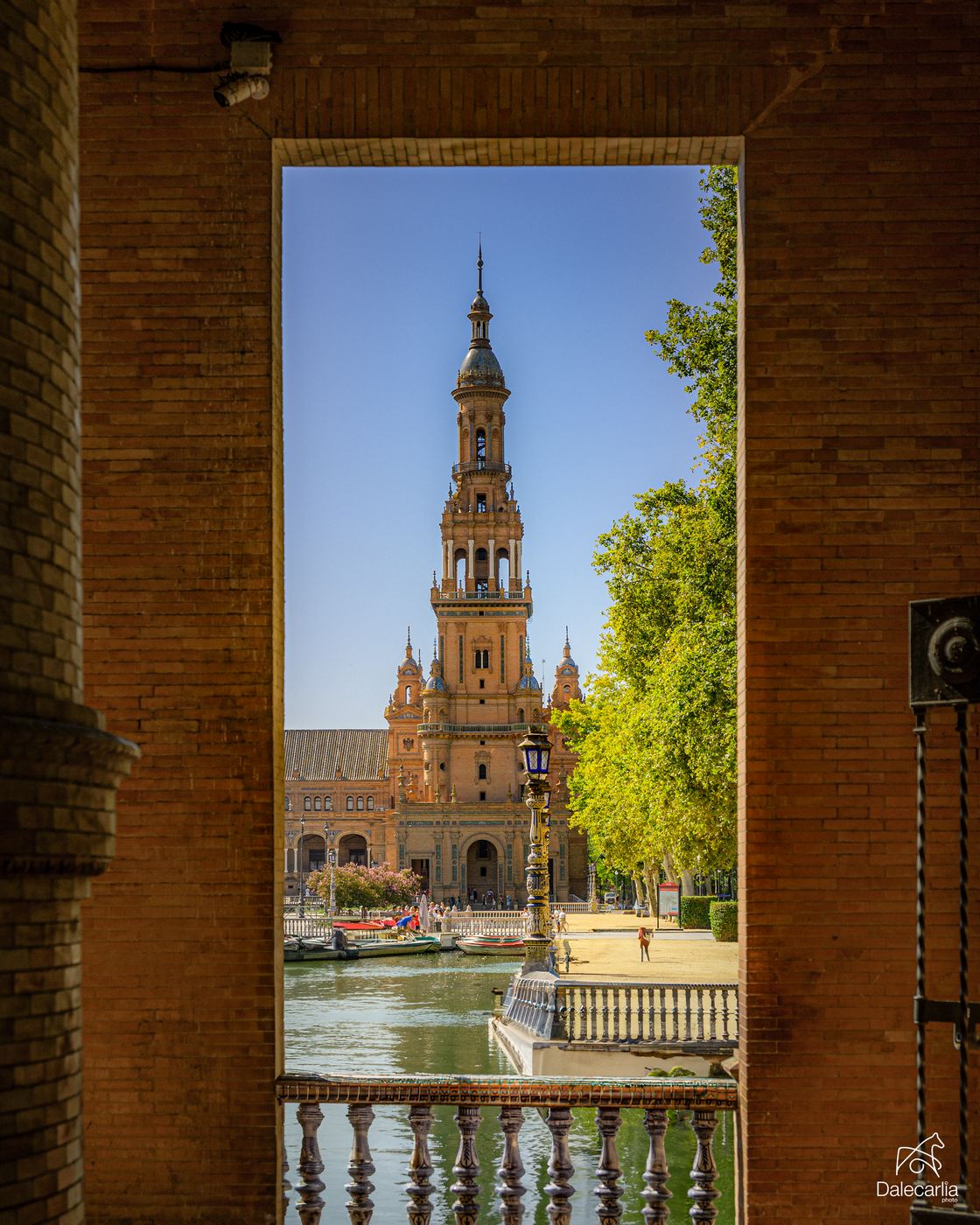 Plaza de España, Spain