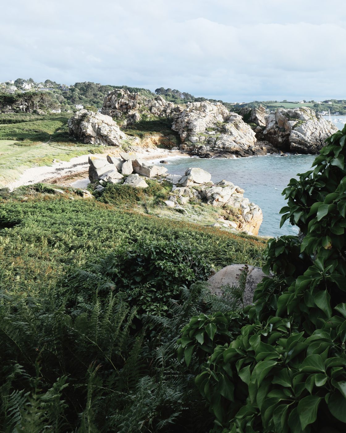 Pointe de Primel, France