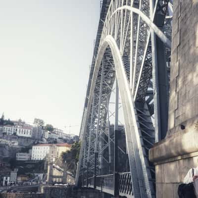 Ponte Dom Luís I, Portugal