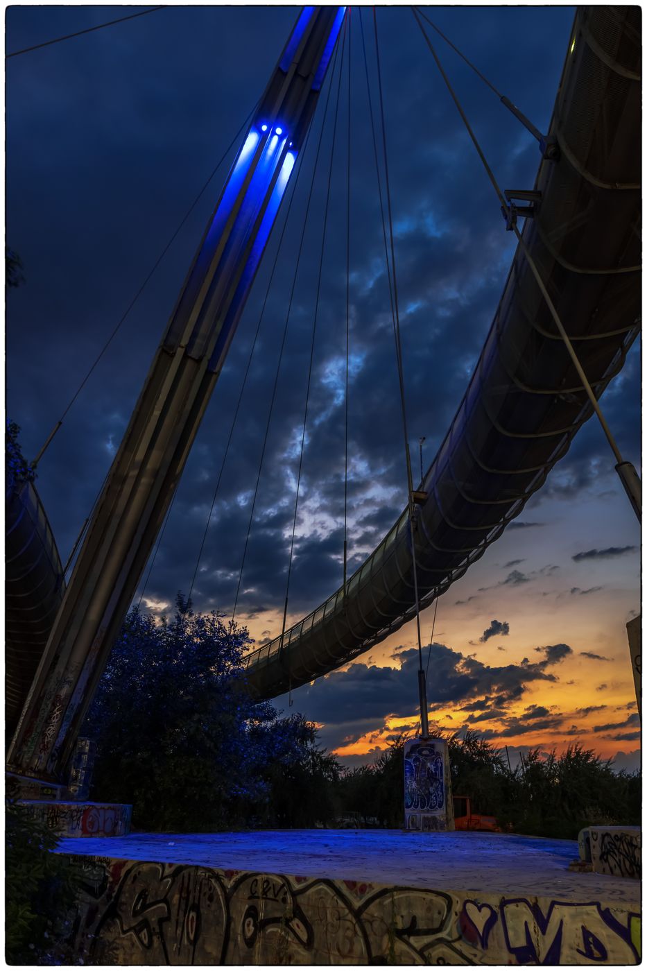 ponte, Italy