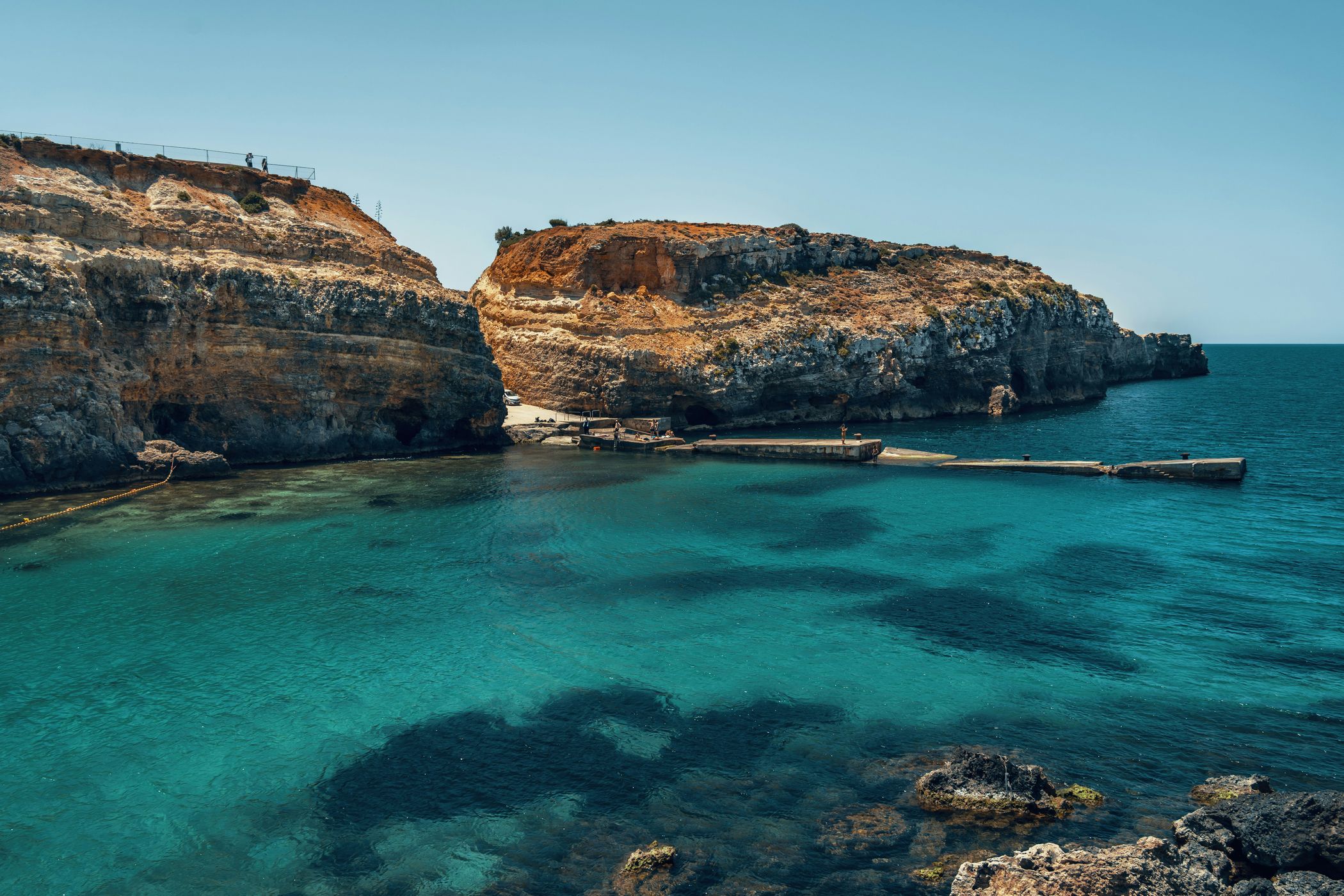 Popeye Village, Malta
