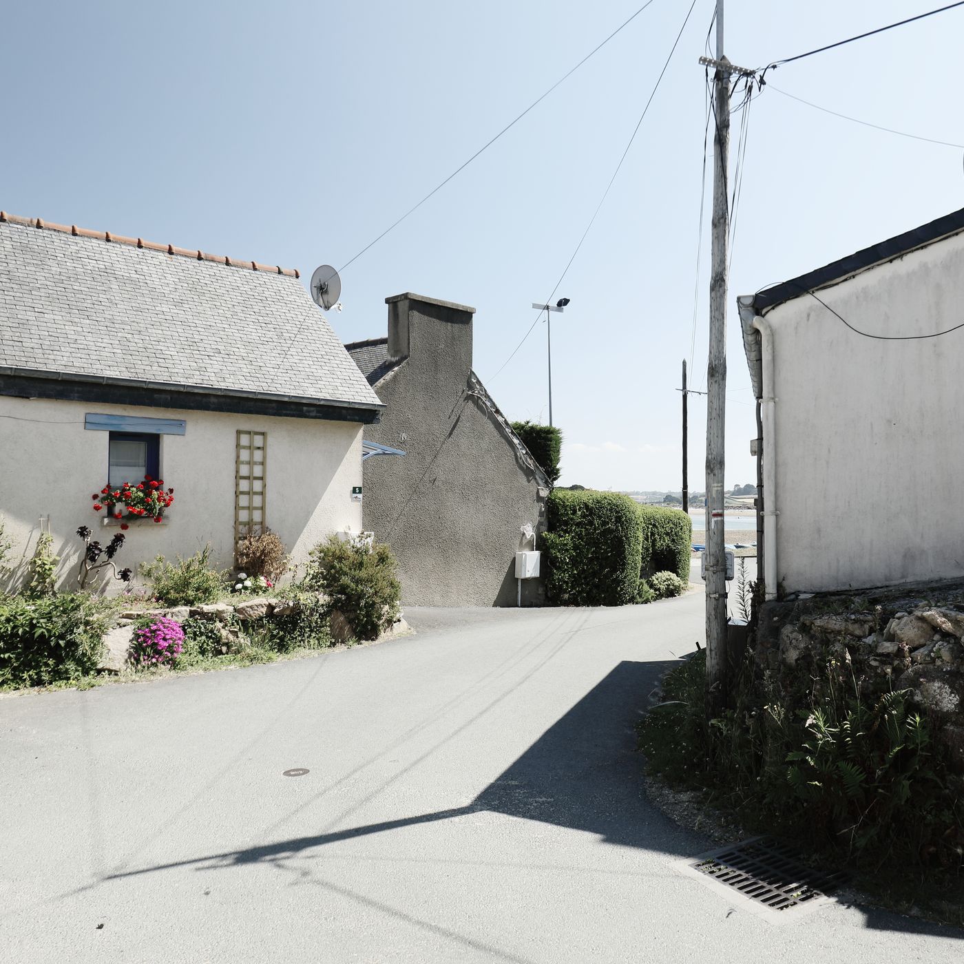 Port Castel, France