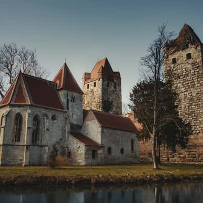 Pottendorf Castle, Austria