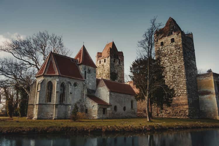 Pottendorf Castle