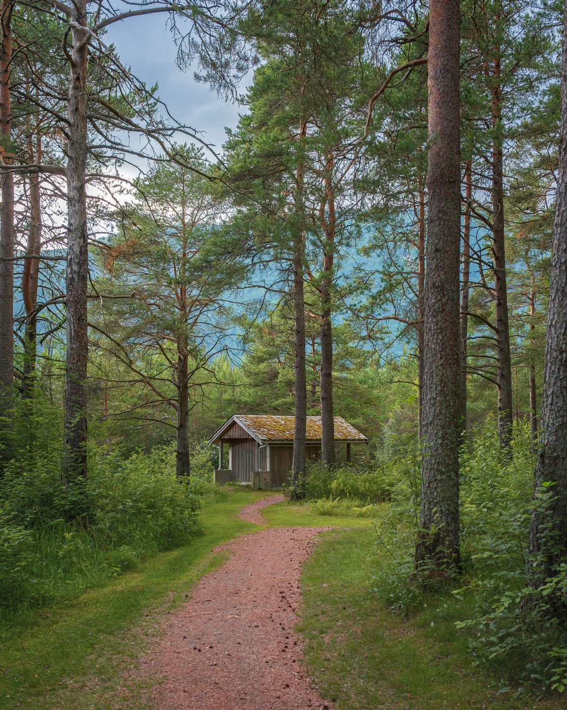 Prestegardsmoen, Vossevangen, Norway
