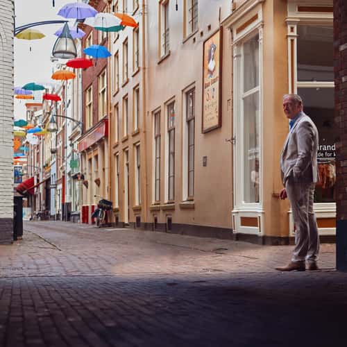 Proosdijpassage Deventer