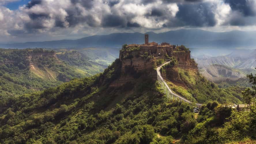 Civita di Bagnoregio