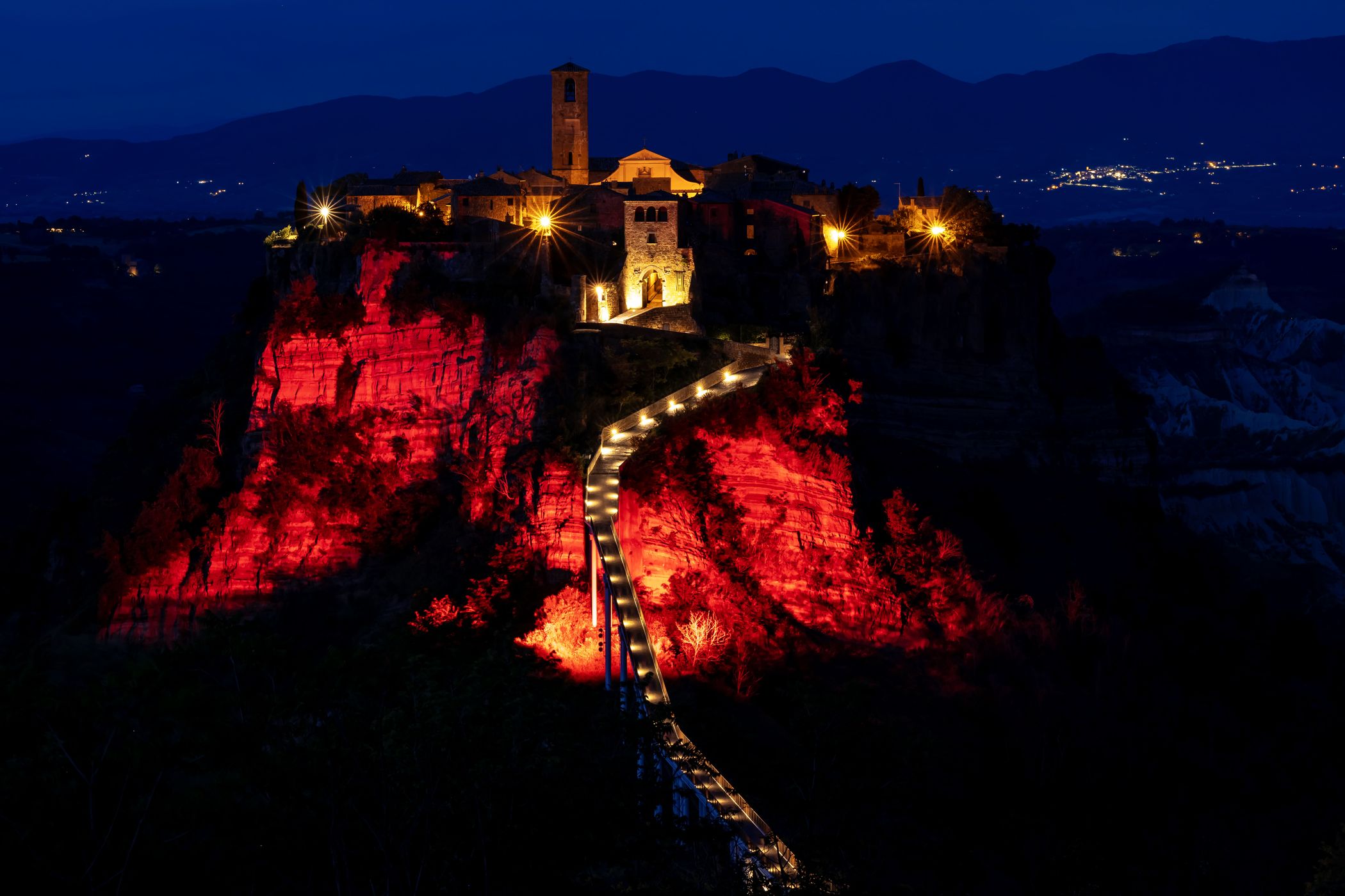 Civita di Bagnoregio, Italy