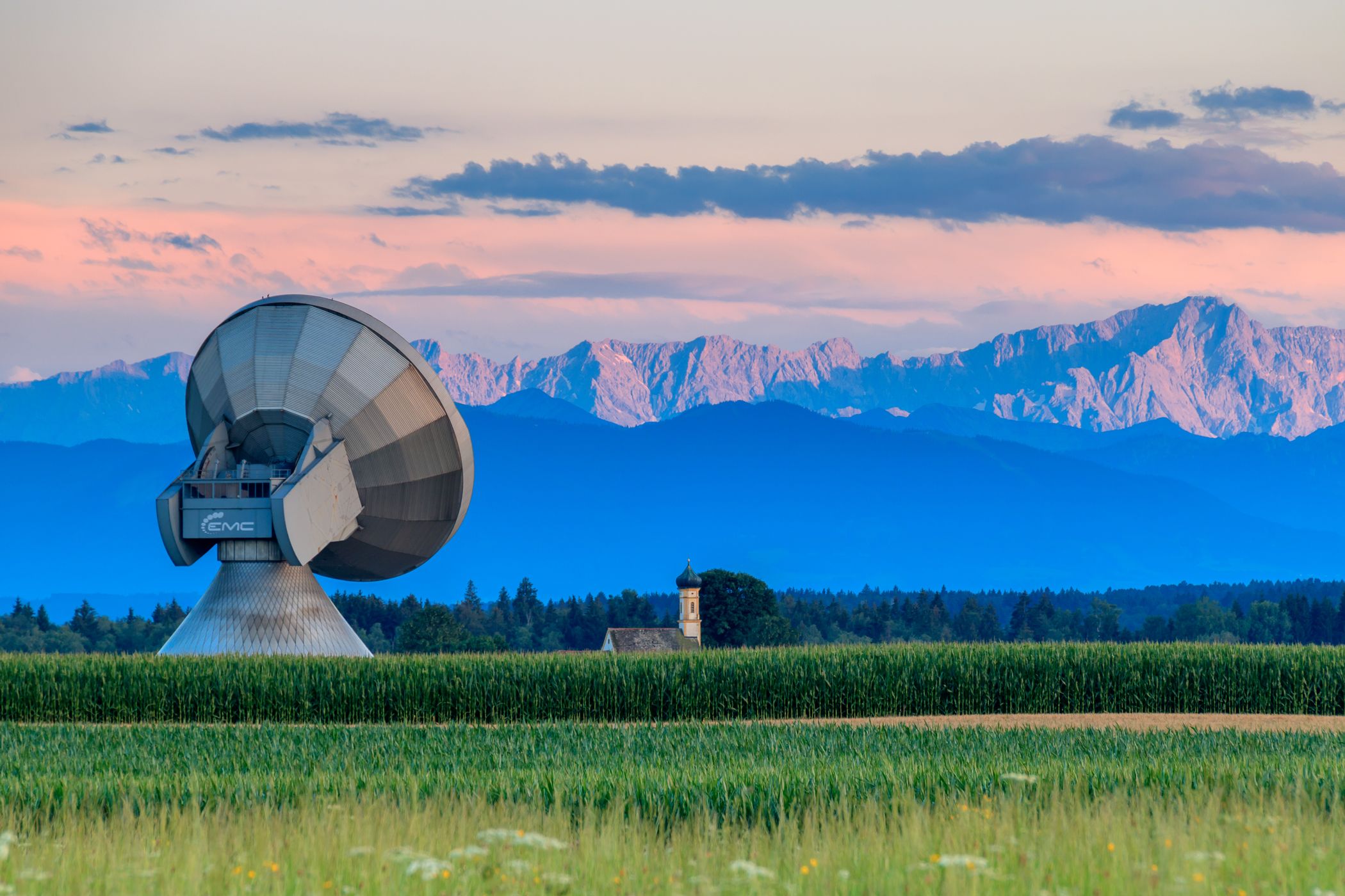 Raisting, Germany