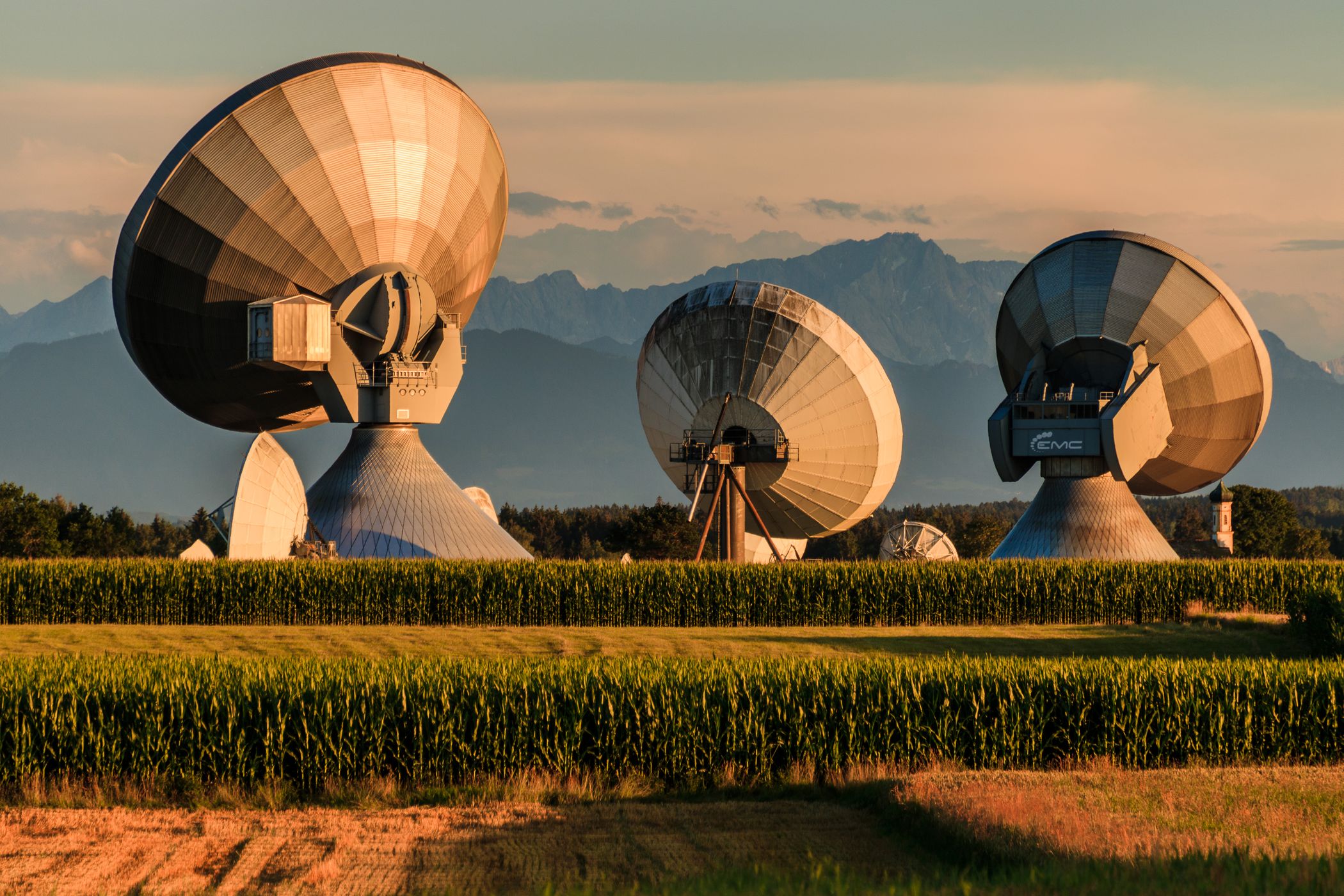 Raisting, Germany