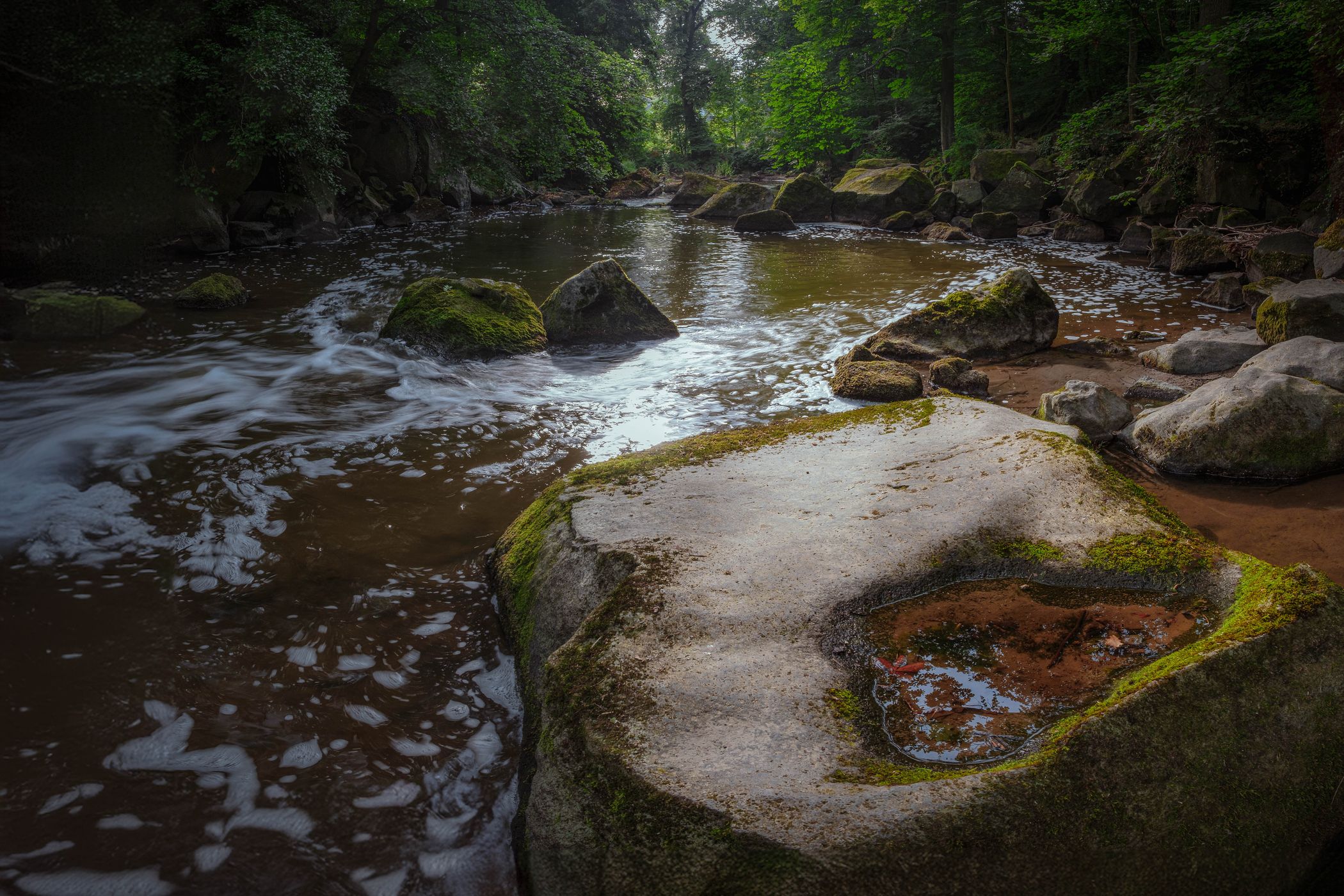 Rauscherpark, Germany