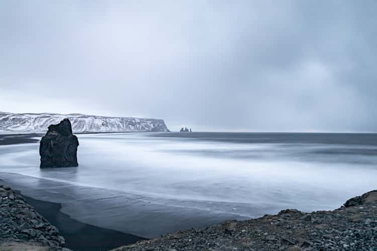 Reynisfjara Beach