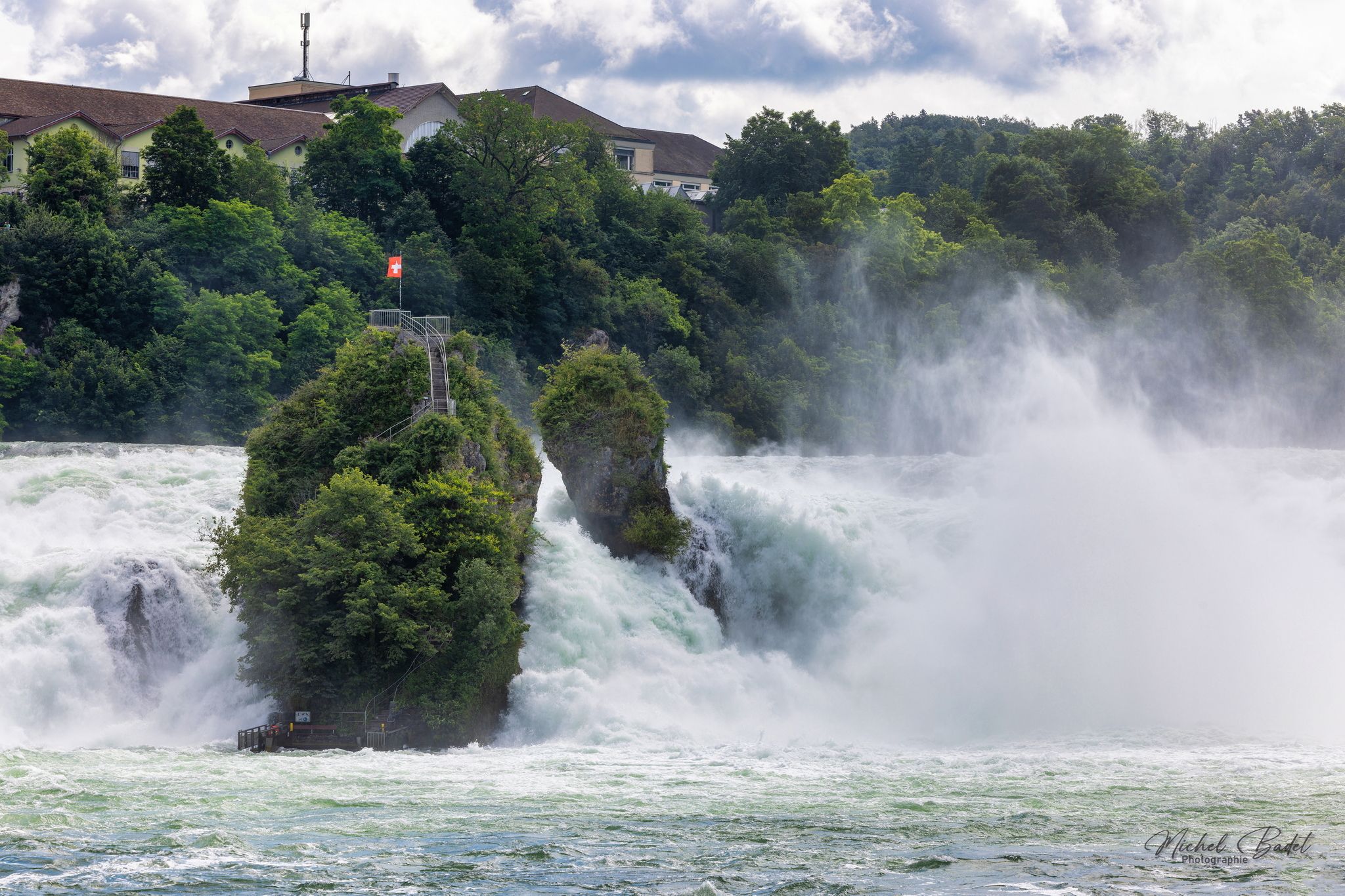Rheinfall, Switzerland