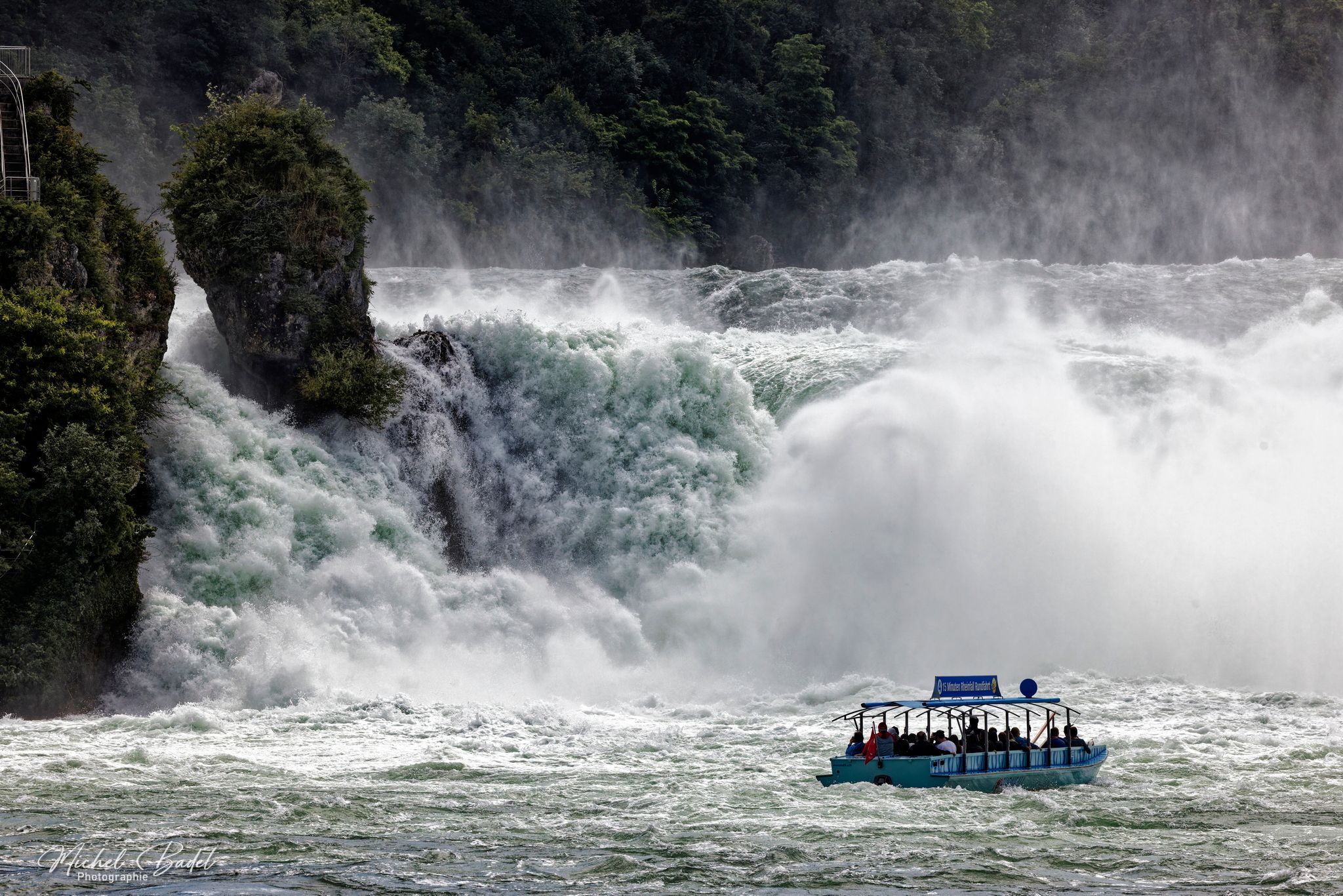 Rheinfall, Switzerland