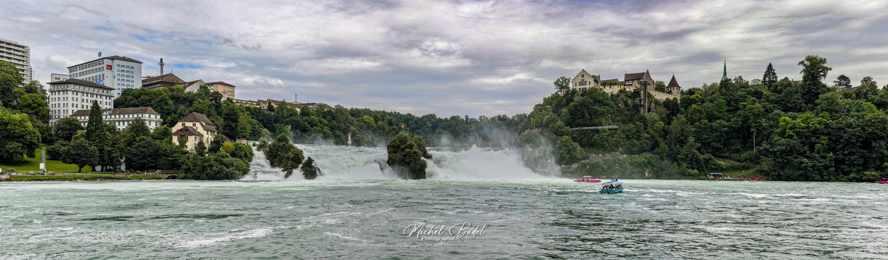 Rheinfall, Switzerland