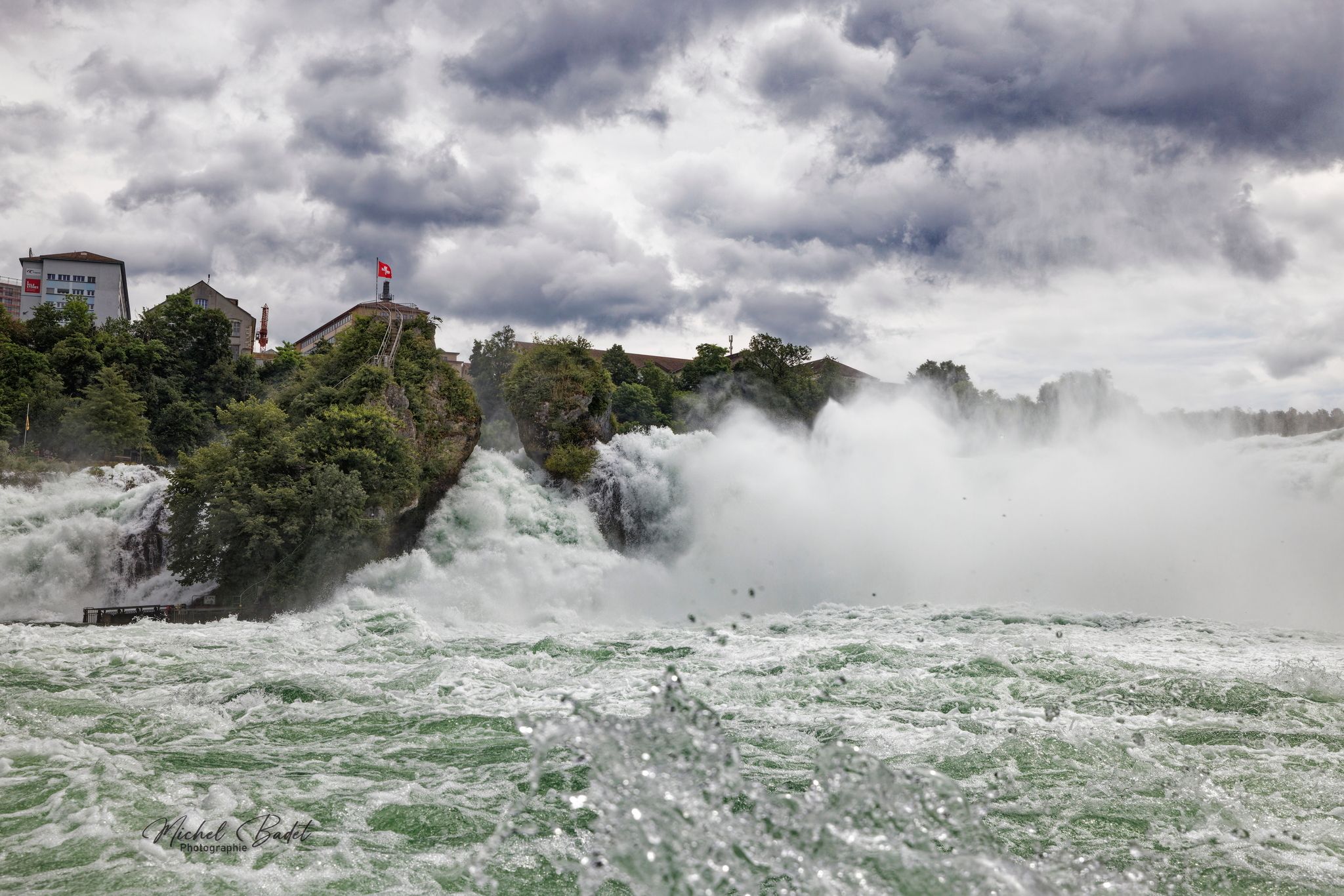 Rheinfall, Switzerland