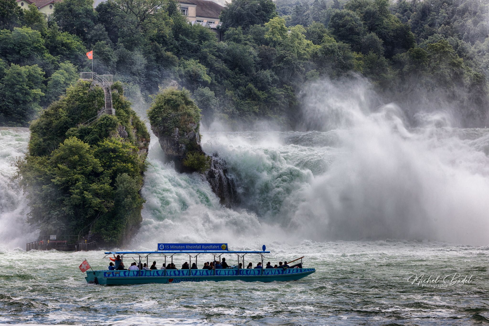Rheinfall, Switzerland