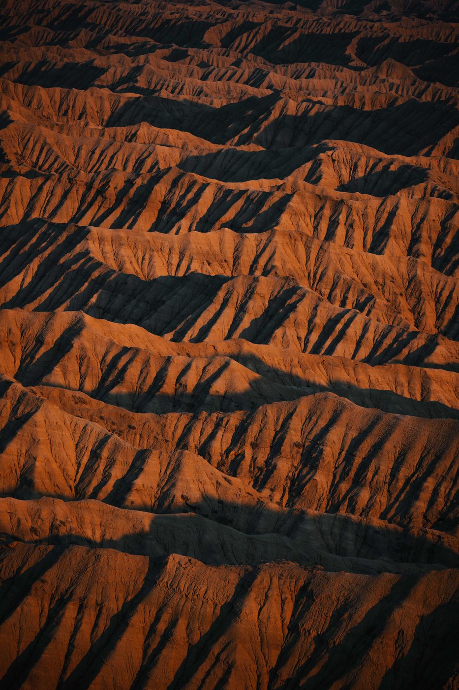 Ridge walk at Ak-Sai Canyon, Kyrgyz Republic