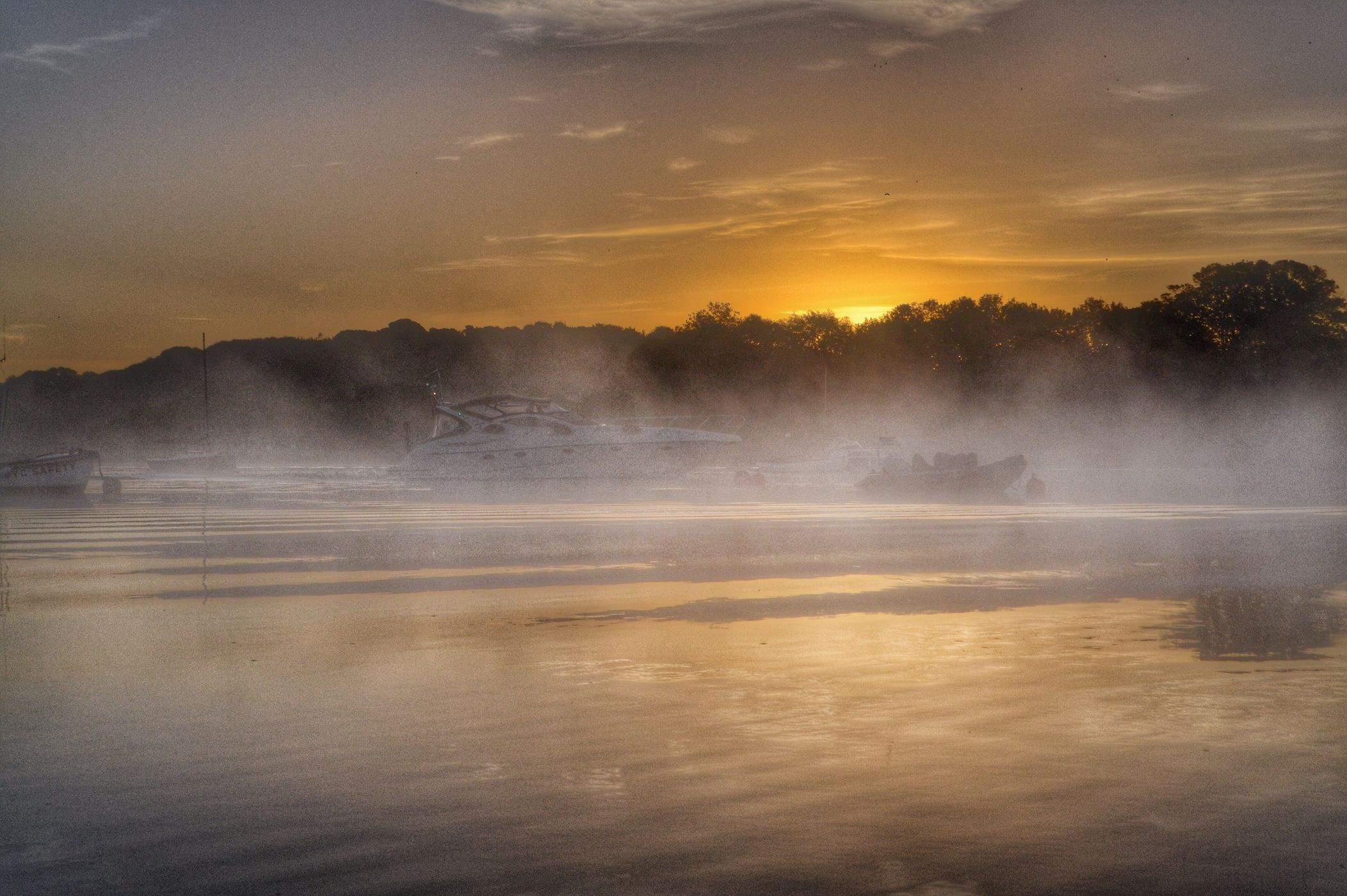 River Deben, Woodbridge, United Kingdom
