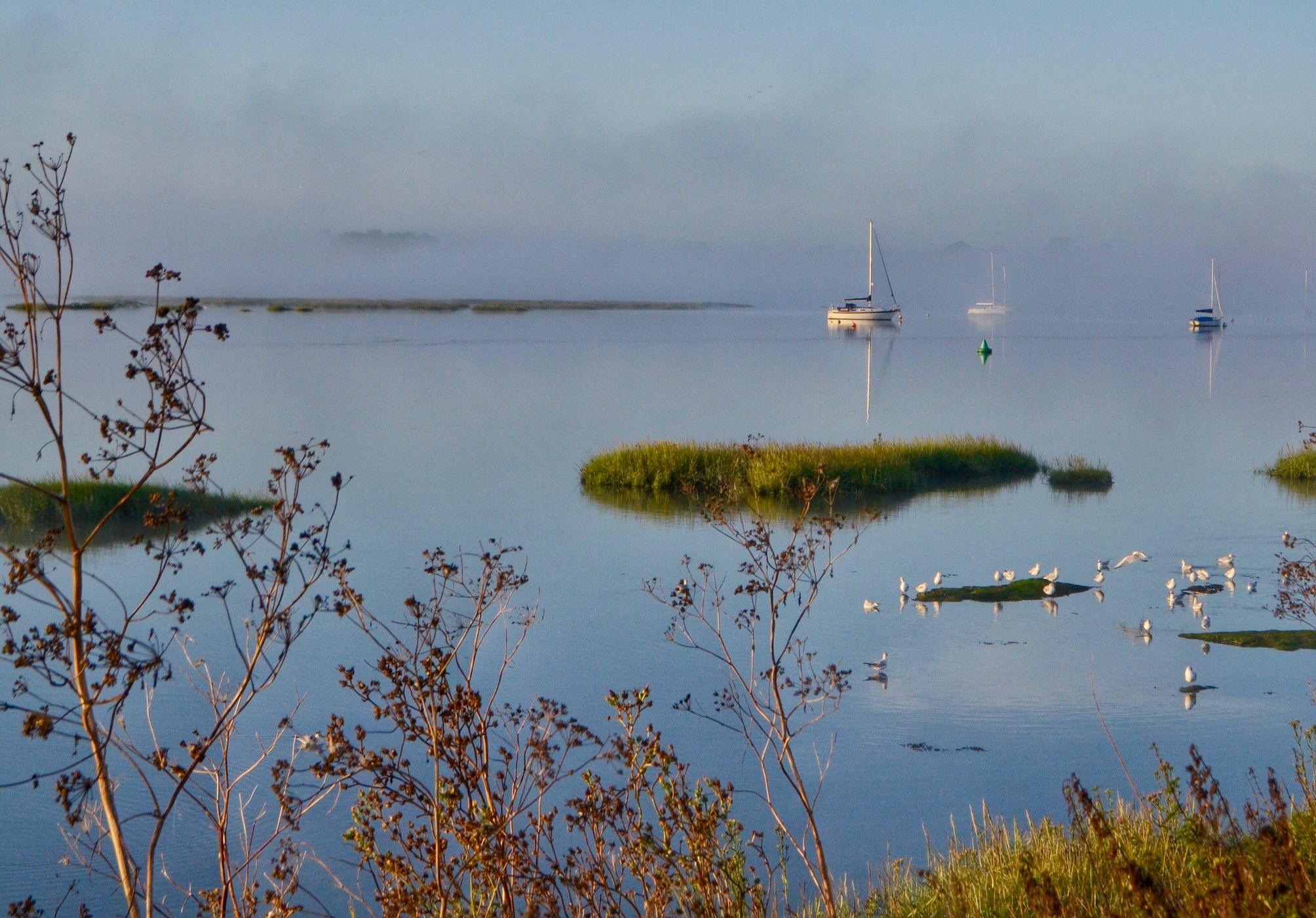 River Deben, Woodbridge, United Kingdom