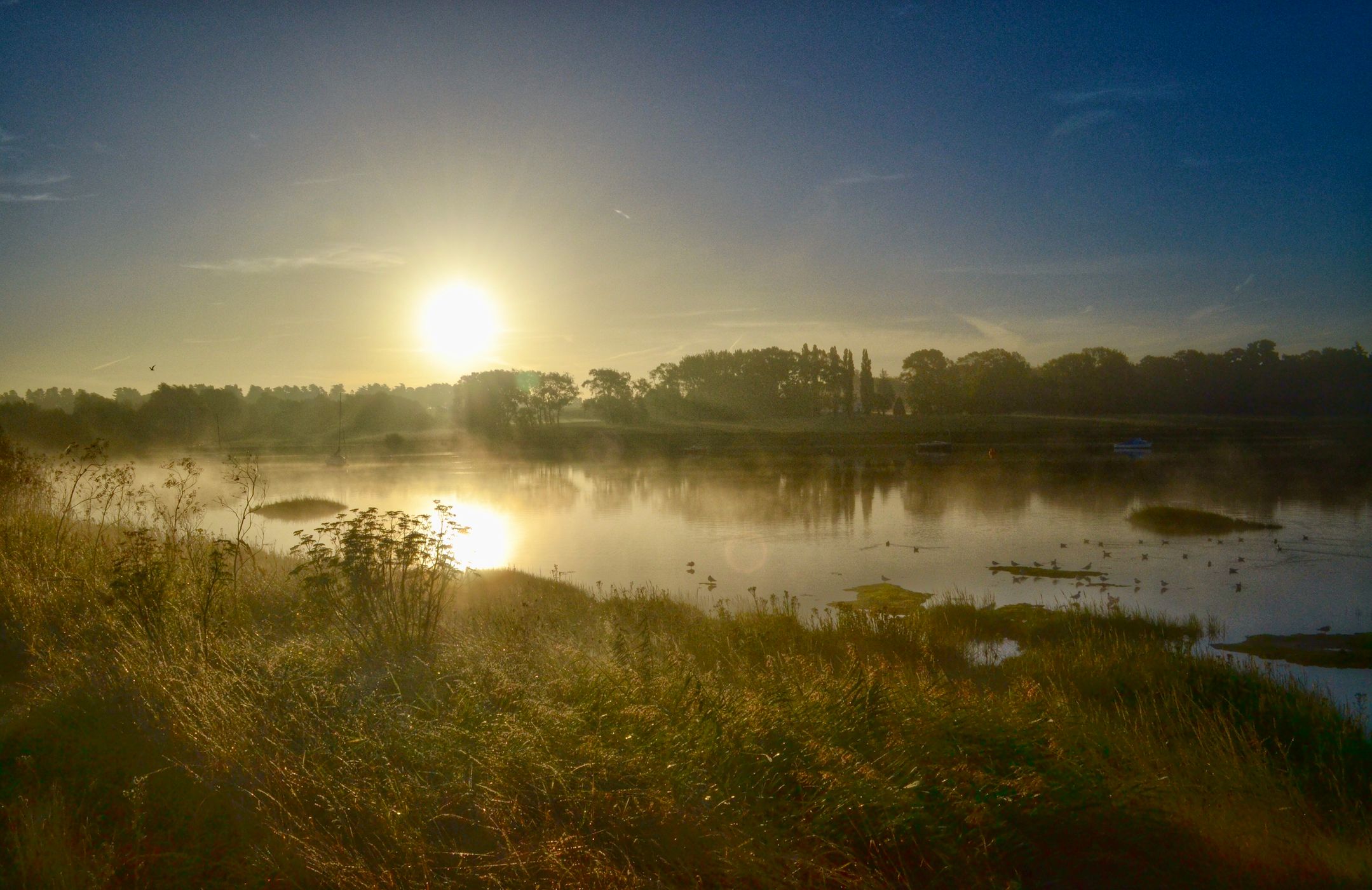 River Deben, Woodbridge, United Kingdom