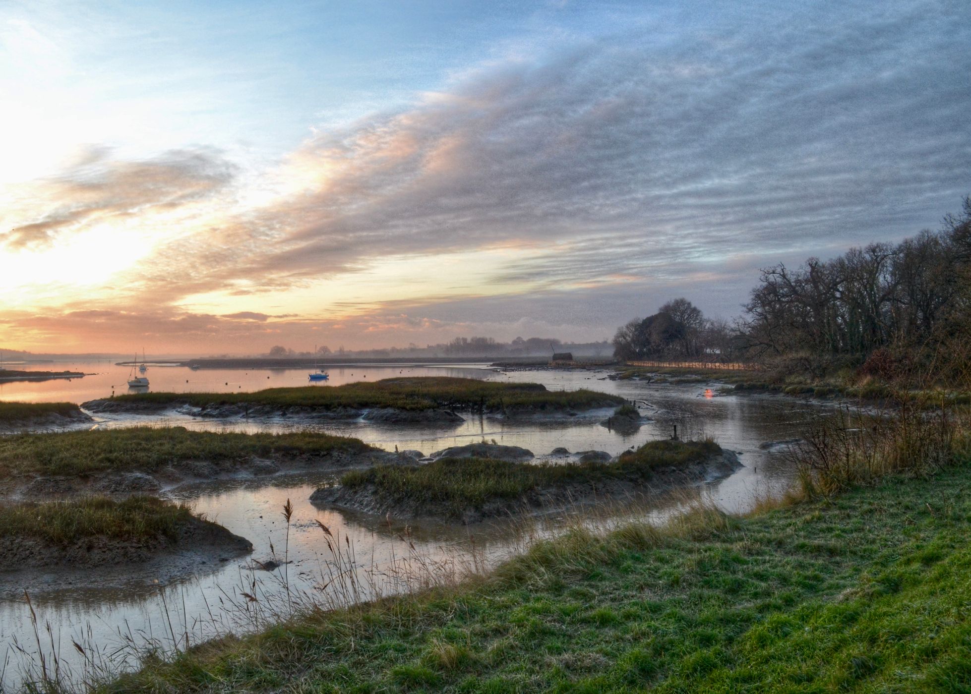 River Deben, Woodbridge, United Kingdom
