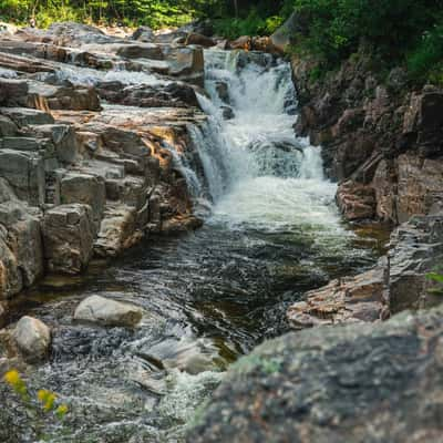 Rocky Gorge Scenic Area, USA