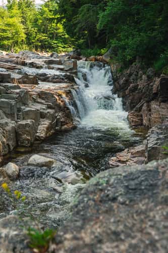 Rocky Gorge Scenic Area