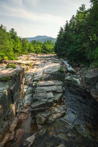 Rocky Gorge Scenic Area