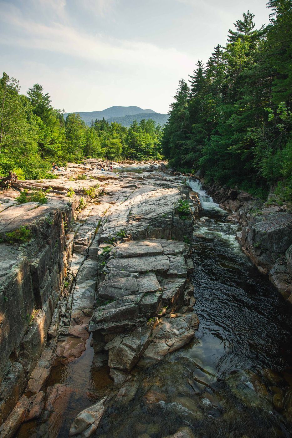 Rocky Gorge Scenic Area, USA