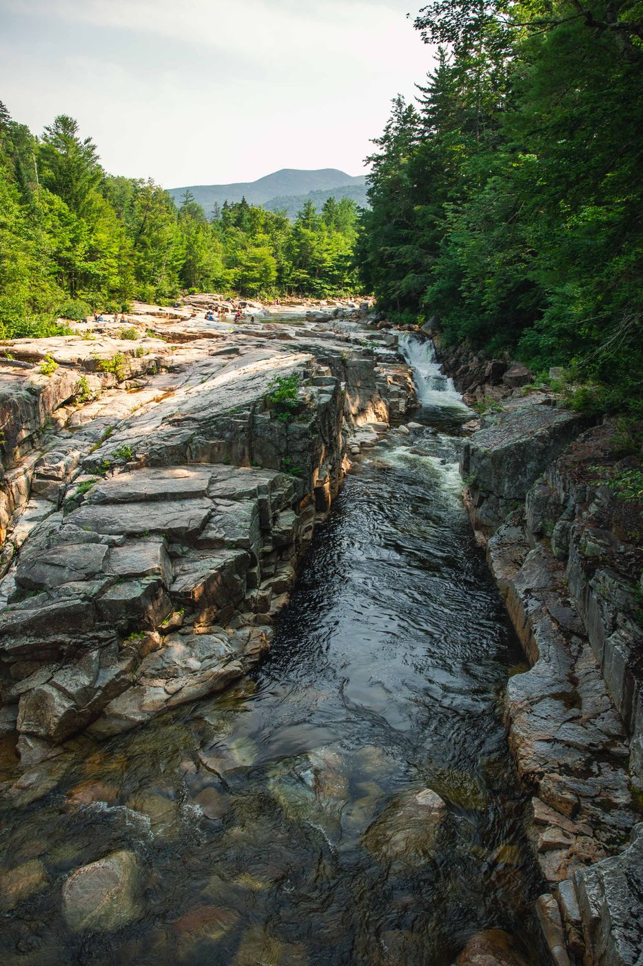 Rocky Gorge Scenic Area, USA