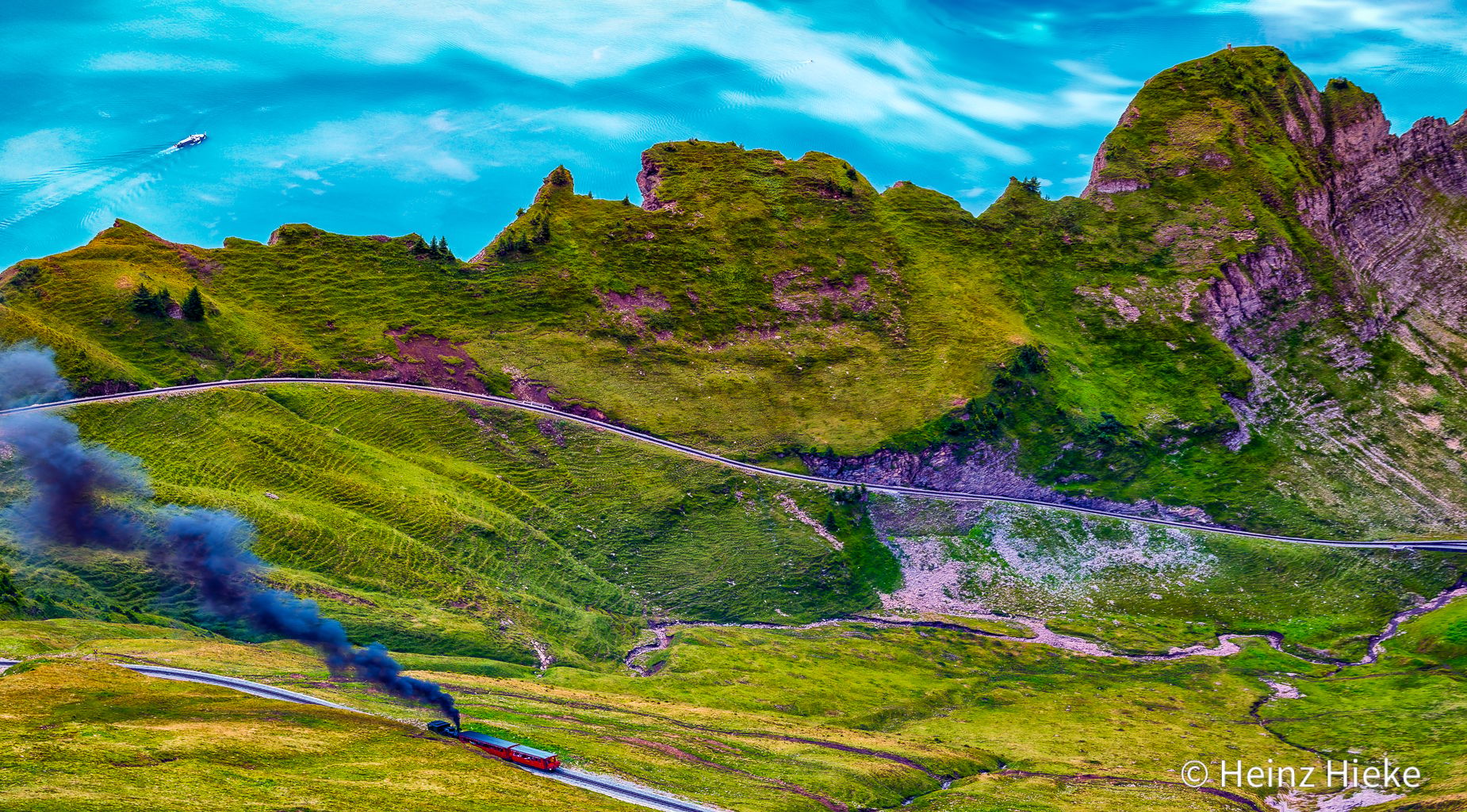 Rothornblick, Switzerland