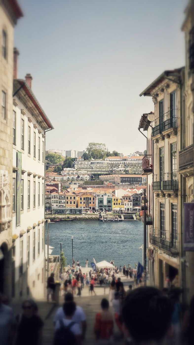 Rua da Alfândega, Portugal