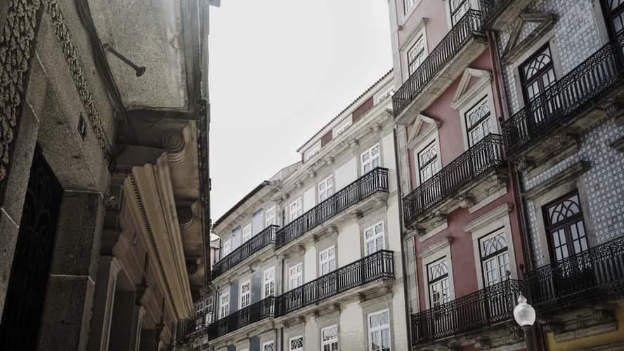 Rua das Flores
