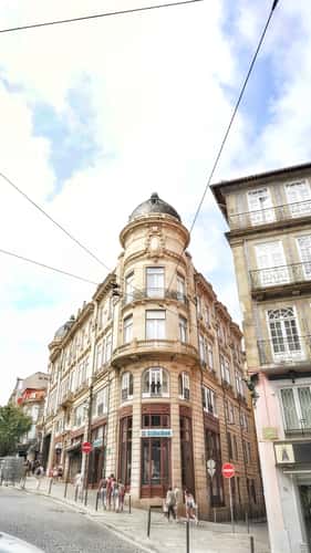 Rua dos Clérigos (Siemens eletrodomésticos)