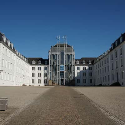 Saarbrücken Palace, Germany