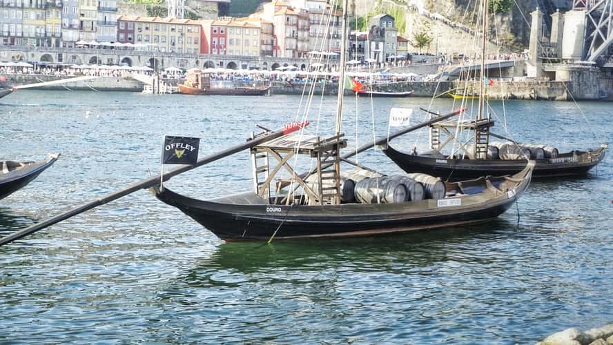 Sandeman´s corner, Porto