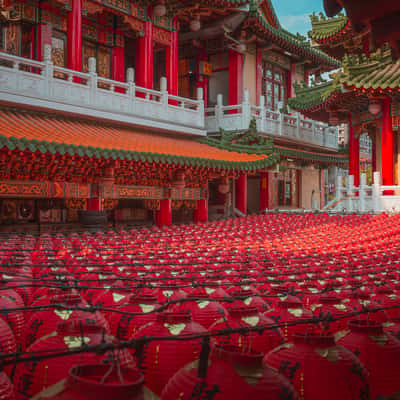 Sanfong Temple Taiwan, Taiwan