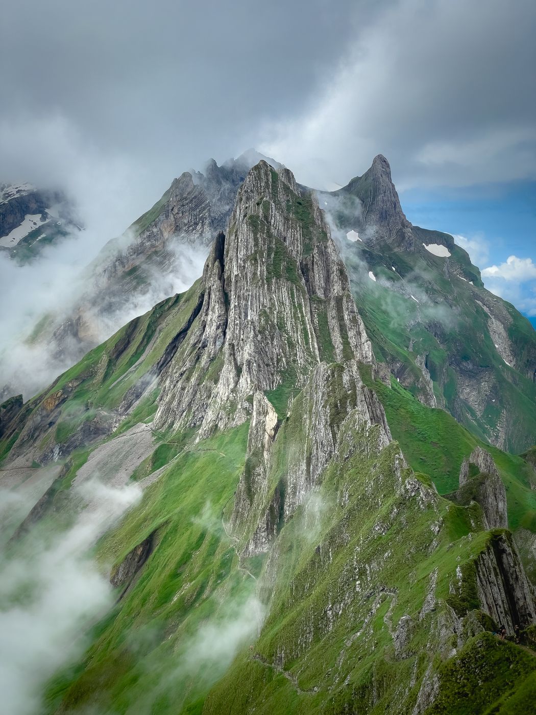 Schäfler, Switzerland